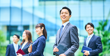 メンバー全員がエキスパート