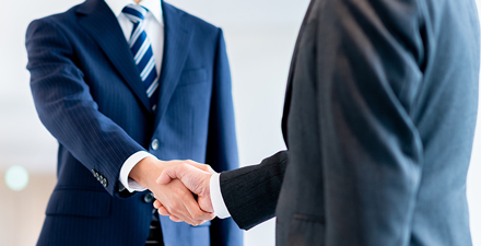 メンバー全員がエキスパート