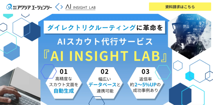 AI INSIGHT LAB（株式会社アクシアエージェンシー）