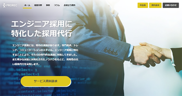 株式会社プロリク